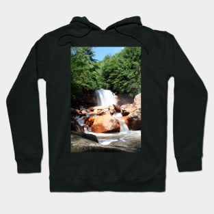 Douglas Falls - Thomas, WV Hoodie